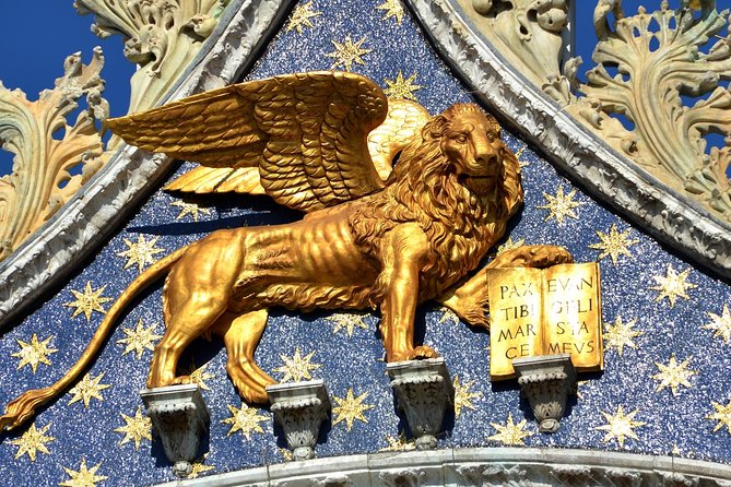 Venice Doge's Palace & St. Mark's Semi-Private Tour, Max 6 People - Inside the Golden Basilica: What the Guide Helps You Actually See