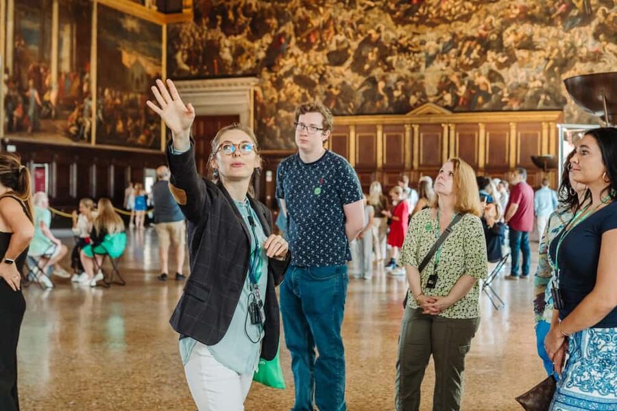 Venice: Doge's Palace & St Mark's Tour with Upgrade Option - Why Doge’s Palace and St Mark’s Basilica are the perfect power-and-faith pairing