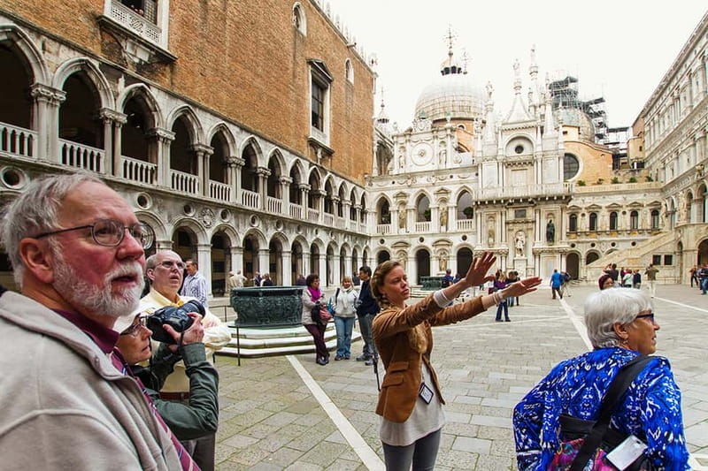 Venice: Doges Palace, Prison, and Secret Passageways Tour - Who should book this and who should skip it