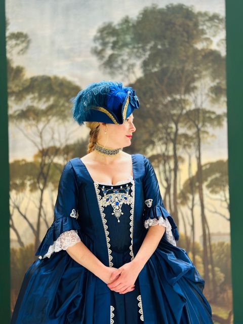 Venice: Dress-Up Experience - Six Photo Settings, Indoor and Outdoor, With Real Variety