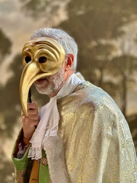 Venice: Dress-Up Experience - The One-Hour Flow, What Happens When You Arrive