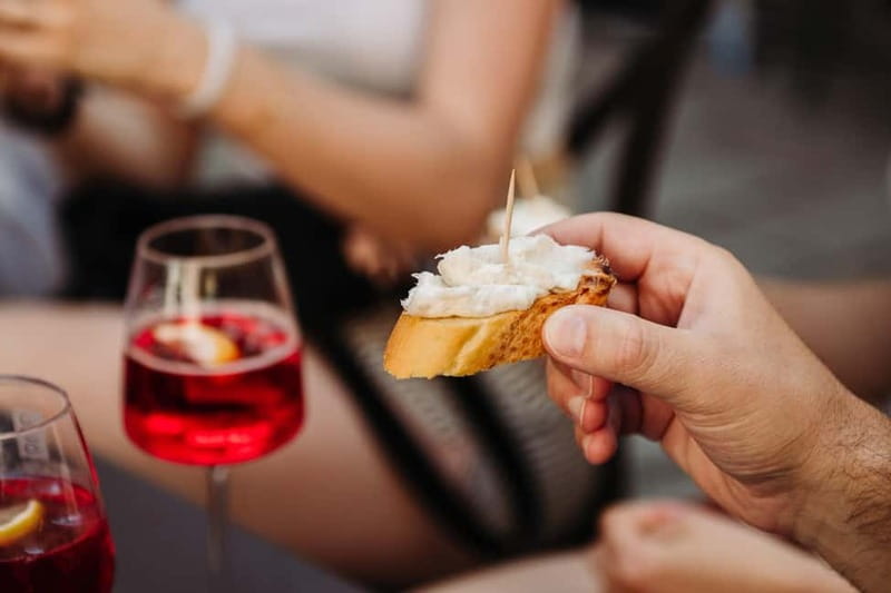 Venice: Eat & Drink Like a Local – Evening Cicchetti Tour - Stop by Stop: The Bacari, Cold Cuts, Pasta, and Fried Cicchetti Route