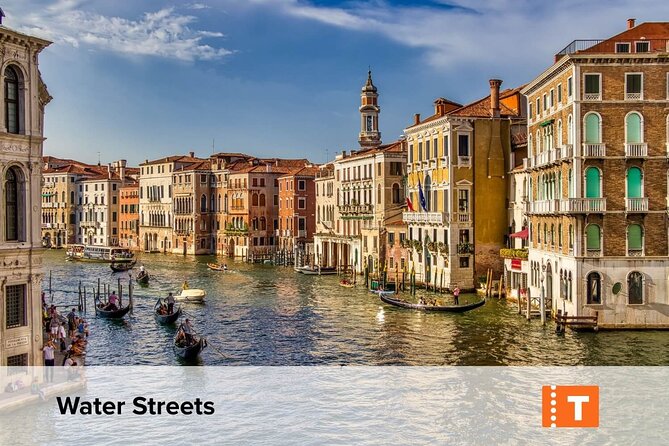 Venice Explorer Pass: Gondolas, Museums & Island Tours - Da Vinci interactive fun, plus Venice’s Scuole and quiet art corners