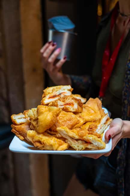 Venice: Food Tasting Tour with Cicchetti and Wine - Cicchetti Culture 101: What You’re Really Doing in Venice