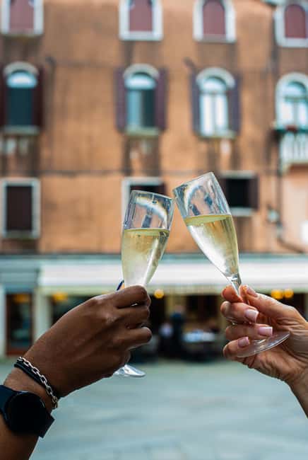 Venice: Food Tasting Tour with Cicchetti and Wine - Price and Value: Why $100 Can Make Sense Here