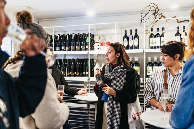 Venice: Food Tasting Tour with Cicchetti Dishes and Wine - Cantina Do Mori and the hidden spots near Rialto