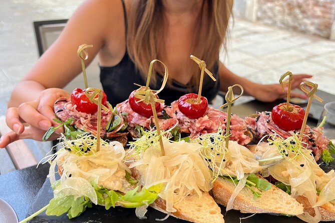 Venice Food Tour with 6+ Tastings with Cicchetti, Spritz & More - Cicchetti, Spritz, and a Cannaregio Stroll That Actually Feels Local