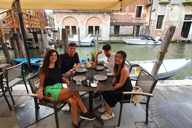 Venice Food Tour with 6+ Tastings with Cicchetti, Spritz & More - How the 3.5-Hour Timing Works (and Why It Feels Relaxed)