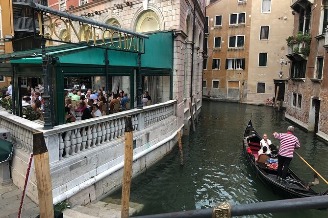 Venice Food Tour with 6+ Tastings with Cicchetti, Spritz & More - Price and Value: What $130.66 Buys You in Real Terms