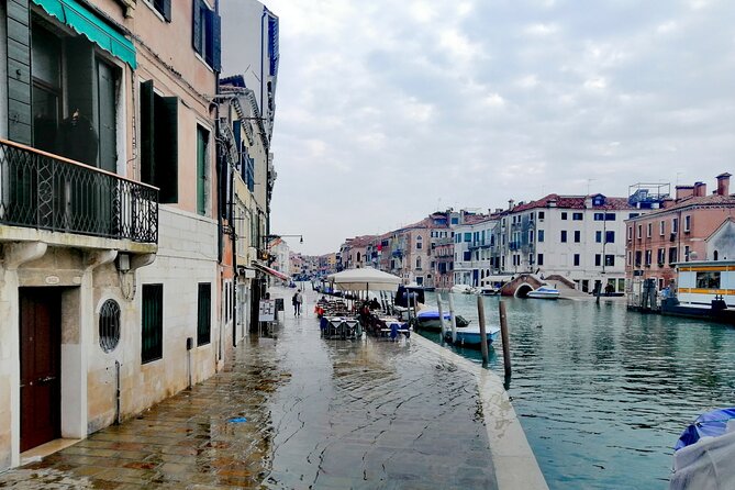 Venice for First-Timers: Essential Private Tour - Three Inlets, Tides, and Why the Lagoon Has a Pulse