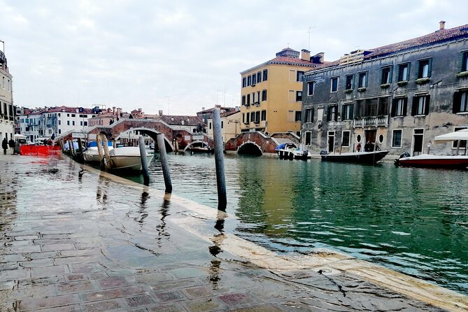 Venice for First-Timers: Essential Private Tour - Lido di Venezia and Campo Santa Maria Formosa: Getting Out of the Usual Bubble