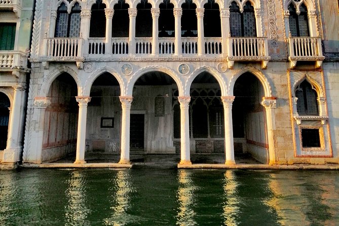 Venice for First-Timers: Essential Private Tour - The Lagoon Story: How Venice’s Past Shaped the Water You Walk Through