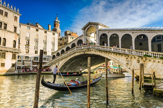 Venice Ghost Stories, Legends and Anecdotes Tour - Key highlights I think you will care about
