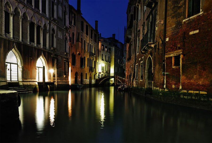 Venice: Ghost Tour to Rialto and San Marco Square - Meeting at Alilaguna, and the Simple Game Plan for a Smooth Start