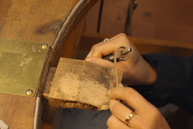 Venice : Goldsmith's Workshop - Make Your Own Ring in 925 Silver - Key Highlights You Should Care About
