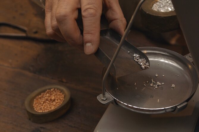 Venice : Goldsmith's Workshop - Make Your Own Ring in 925 Silver - Arriving at Campo S. Tomà: Where the Workshop Starts