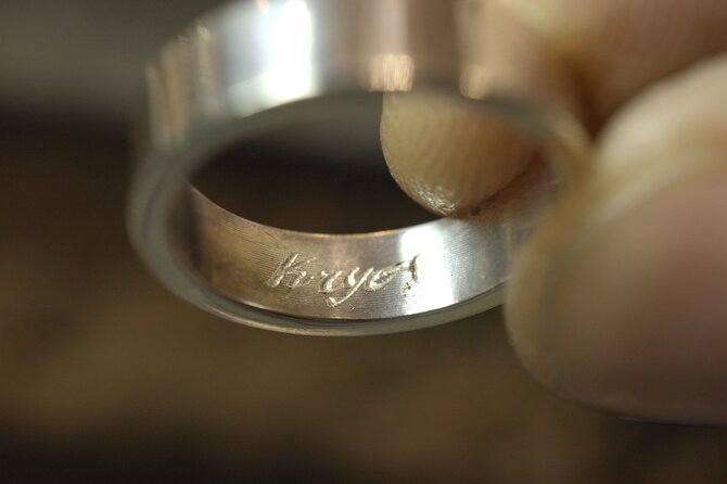 Venice : Goldsmith's Workshop - Make Your Own Ring in 925 Silver - Who This Ring Workshop Is Best For
