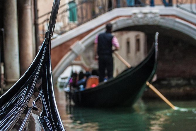 Venice Gondola Experience - Meeting at Calle Larga de l’Ascension: The Part That Needs Your Attention