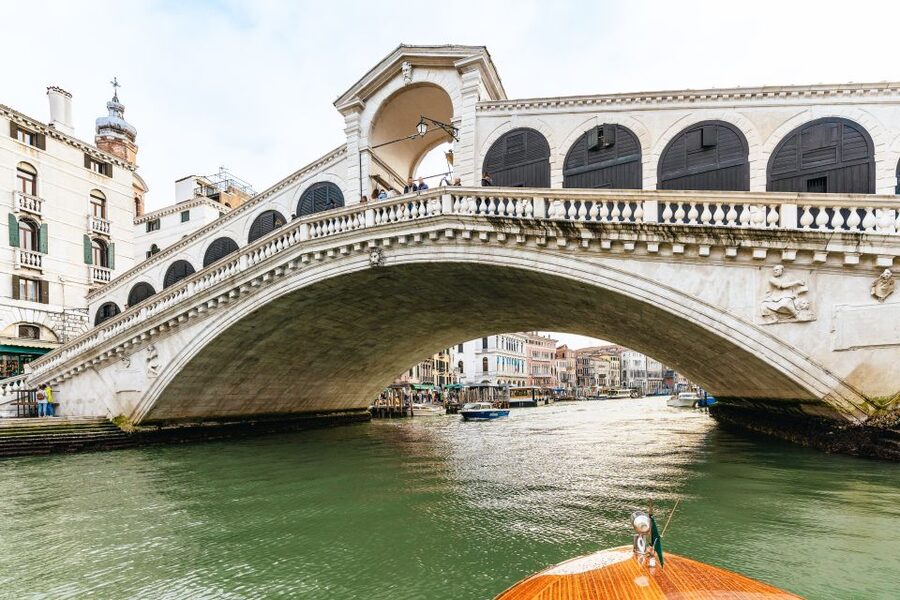 Venice: Grand Canal Boat Tour - Key Highlights Worth Your Time