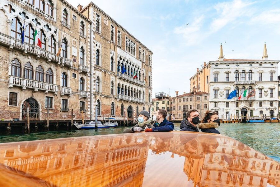 Venice: Grand Canal Boat Tour - Venice Grand Canal Boat Tour, The Point of View That Matters