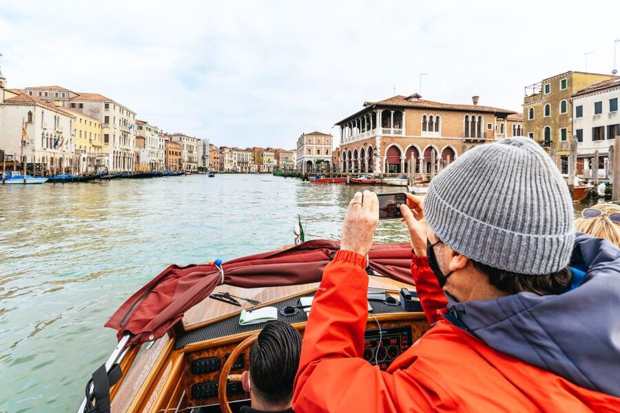 Venice: Grand Canal Boat Tour - The 1-Hour Ride That Actually Gives You Orientation