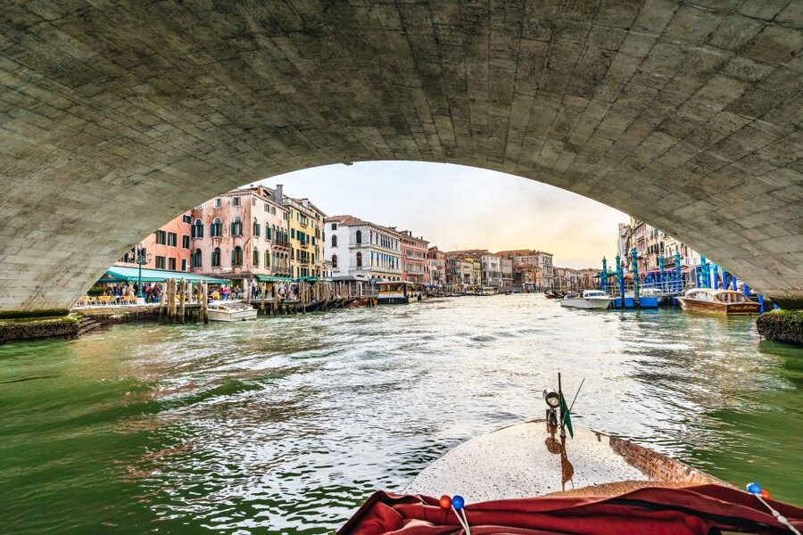Venice: Grand Canal Boat Tour - Rialto Bridge From the Water, Why This View Changes Everything