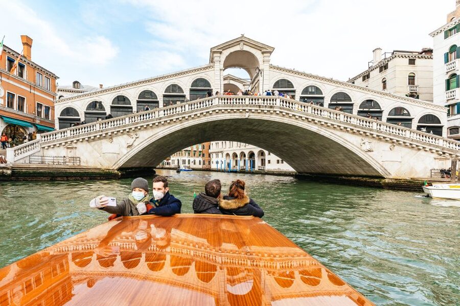 Venice: Grand Canal Boat Tour - Palazzos and Patrician Power: What You’re Really Spotting