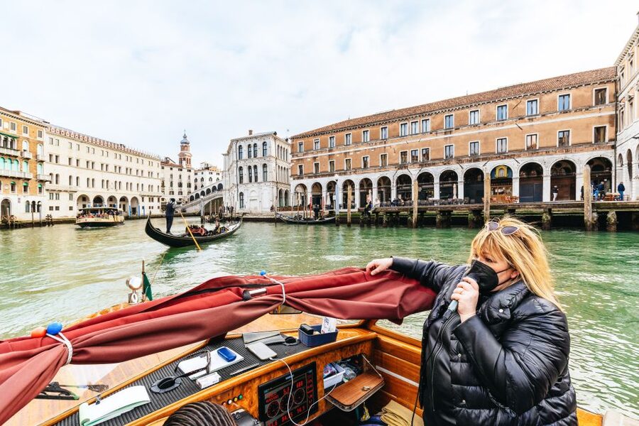 Venice: Grand Canal Boat Tour - Where You Board Near St. Mark’s and How to Find the Alilaguna Spot