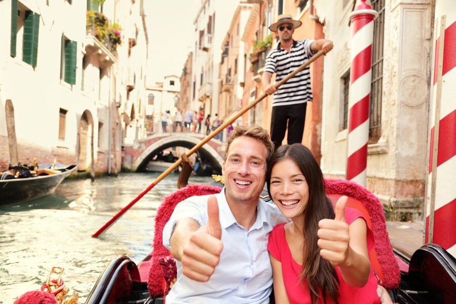 Venice: Grand Canal by Gondola with Live Commentary - Price and Value: What About $44.41 Gets You