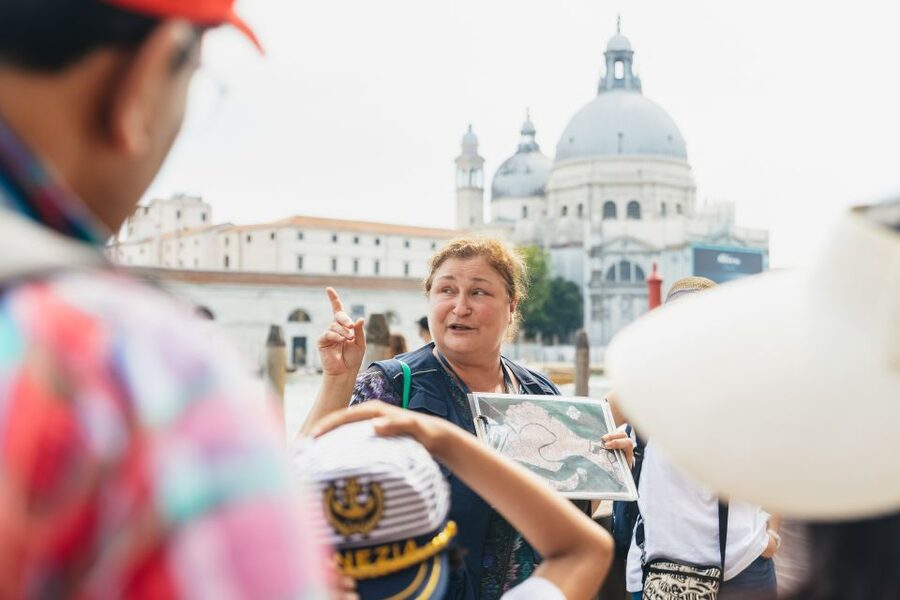 Venice: Grand Canal Gondola Ride with App Commentary - Gondola Gallery: how the boat is made, not just how it looks