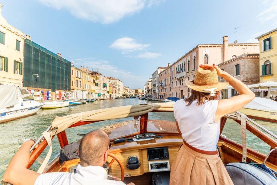 Venice: Grand Canal Private Boat Trip - Key Highlights at a Glance