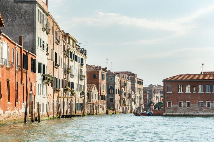 Venice: Grand Canal Private Boat Trip - Boat-Only Canals: Seeing Facades You Can’t Get From the Streets