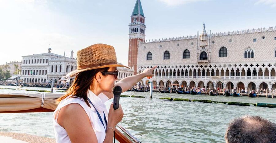 Venice: Grand Canal Private Boat Trip - Price and Group Size: When This Private-Style Trip Feels Like a Deal