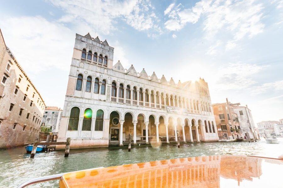 Venice: Grand Canal Private Boat Trip - Meeting Point at San Marco Square, Then Straight to the Water