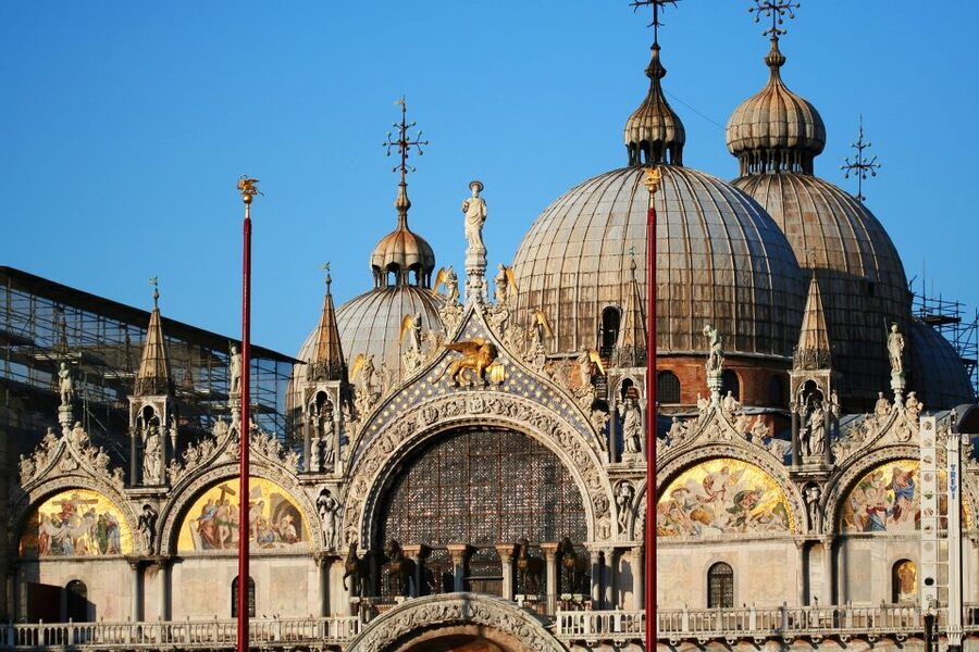 Venice: Guided Golden Basilica Tour - Why St. Mark’s Basilica Feels Like Venice, Not Just a Building
