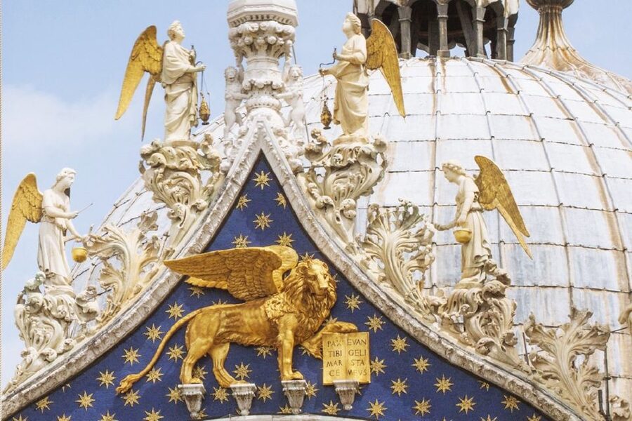 Venice: Guided Golden Basilica Tour - Inside the Basilica: First-Floor Highlights and What the Guide Actually Helps You See