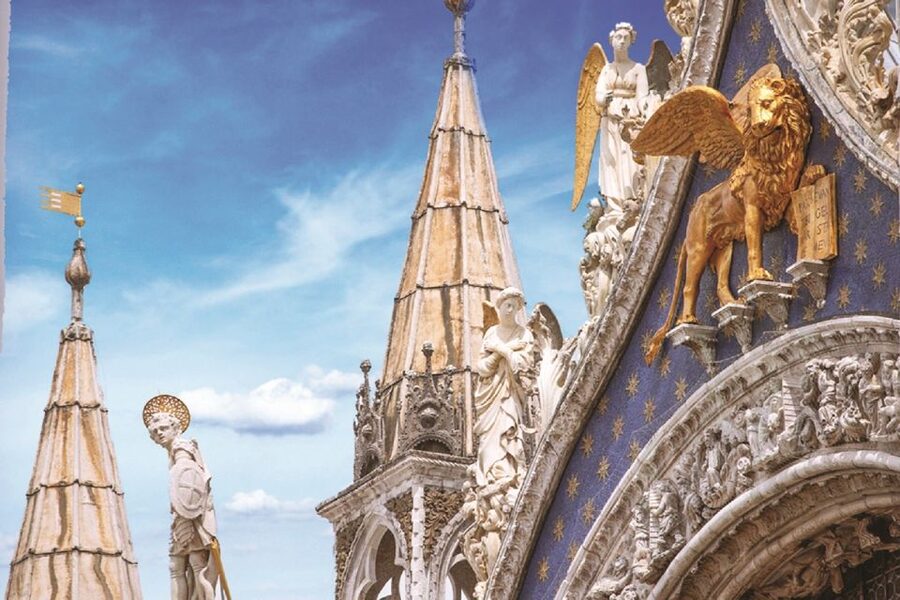 Venice: Guided Golden Basilica Tour - What the Experience Is Like With a Live Guide and Headsets