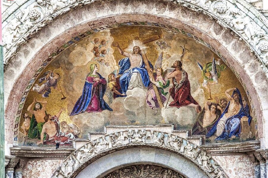 Venice: Guided Golden Basilica Tour - Skip-the-Line Entry and How the Timing Works in Real Life