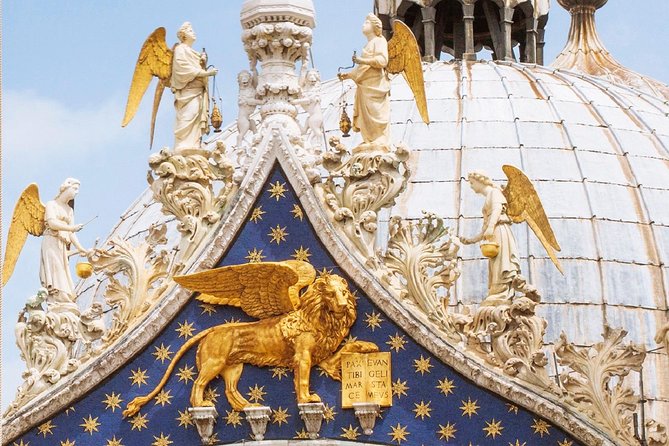 Venice Guided Tour of St. Mark's Basilica - St. Mark’s Basilica in 1 hour: what you really get