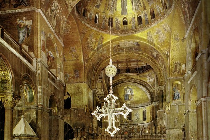 Venice Guided Tour of St. Mark's Basilica - Terrace and Museum upgrade: when the extra tickets are worth it