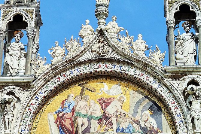 Venice Guided Tour of St. Mark's Basilica - Guides and audio: what to do if you get stuck with unclear English