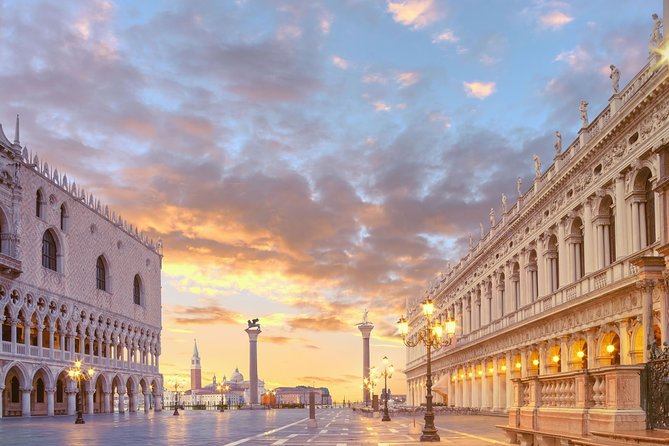 Venice Hidden Gems and Secrets Tour with a Local in Small Group - Venice Water Life Starts at Campo San Barnaba