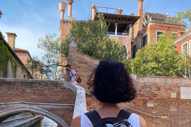 Venice Hidden Gems and Secrets Tour with a Local in Small Group - Campo Santo Stefano: Palazzi Views and Secret Door Curiosity