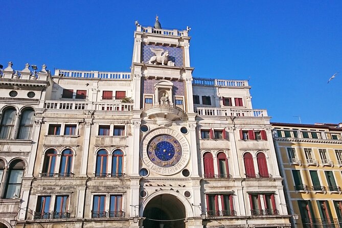 Venice highlights and hidden gems Small Group walking tour - Stop 3: Campo dei Frari, San Giovanni e Paolo, and doges at rest