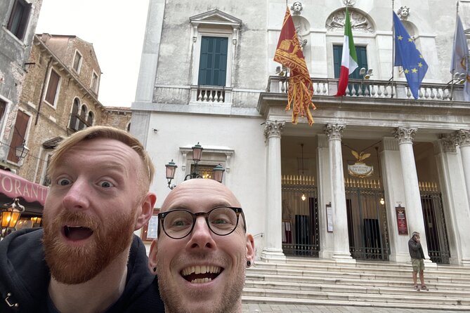 Venice: Holy Heist Self-Guided Adventure & Walking Game - Admission and ticket planning, so the game stays fun