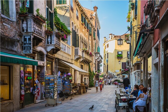 Venice: Holy Heist Self-Guided Adventure & Walking Game - Who should book this Holy Heist game