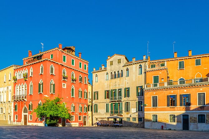 Venice: Holy Heist Self-Guided Adventure & Walking Game - The route: 11 stops from Ponte della Paglia to Palazzo Bellavite