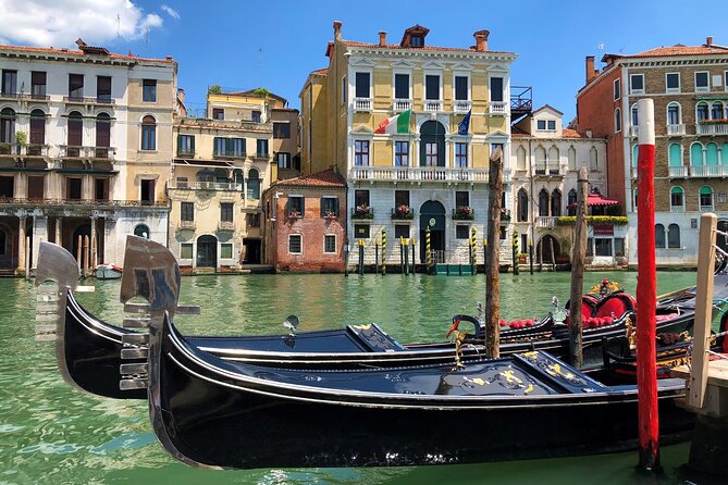 VENICE in 1 Day WOW Tour: city walk, Murano, Burano with lunch! - Why one-day land and water routing makes sense in Venice