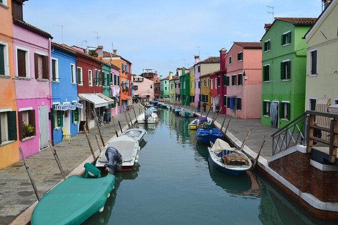 VENICE in 1 Day WOW Tour: city walk, Murano, Burano with lunch! - The staircase stop at Palazzo Contarini del Bovolo