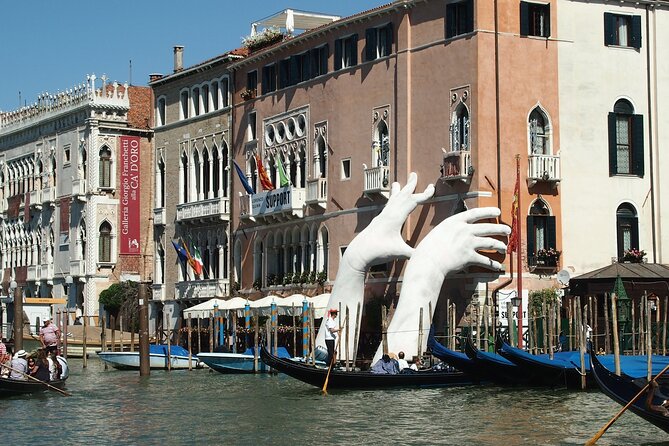 VENICE in 1 Day WOW Tour: city walk, Murano, Burano with lunch! - Murano in about 1 hour 40 minutes: glass, color, and not-too-far pacing
